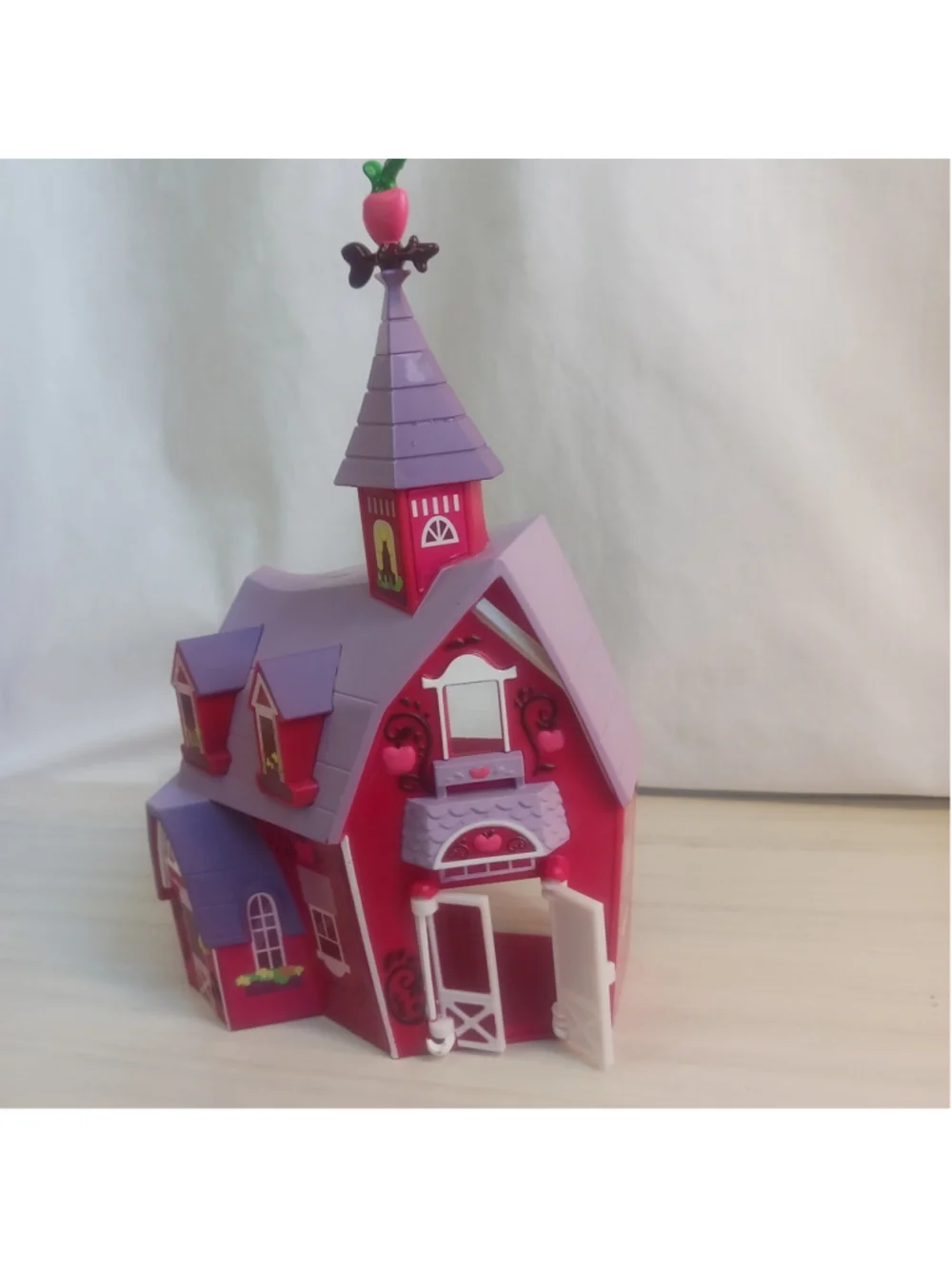 My Little Pony Sweet Apple Acres Barn & Pinkie Pie Sweet Shop Playset Hasbro
